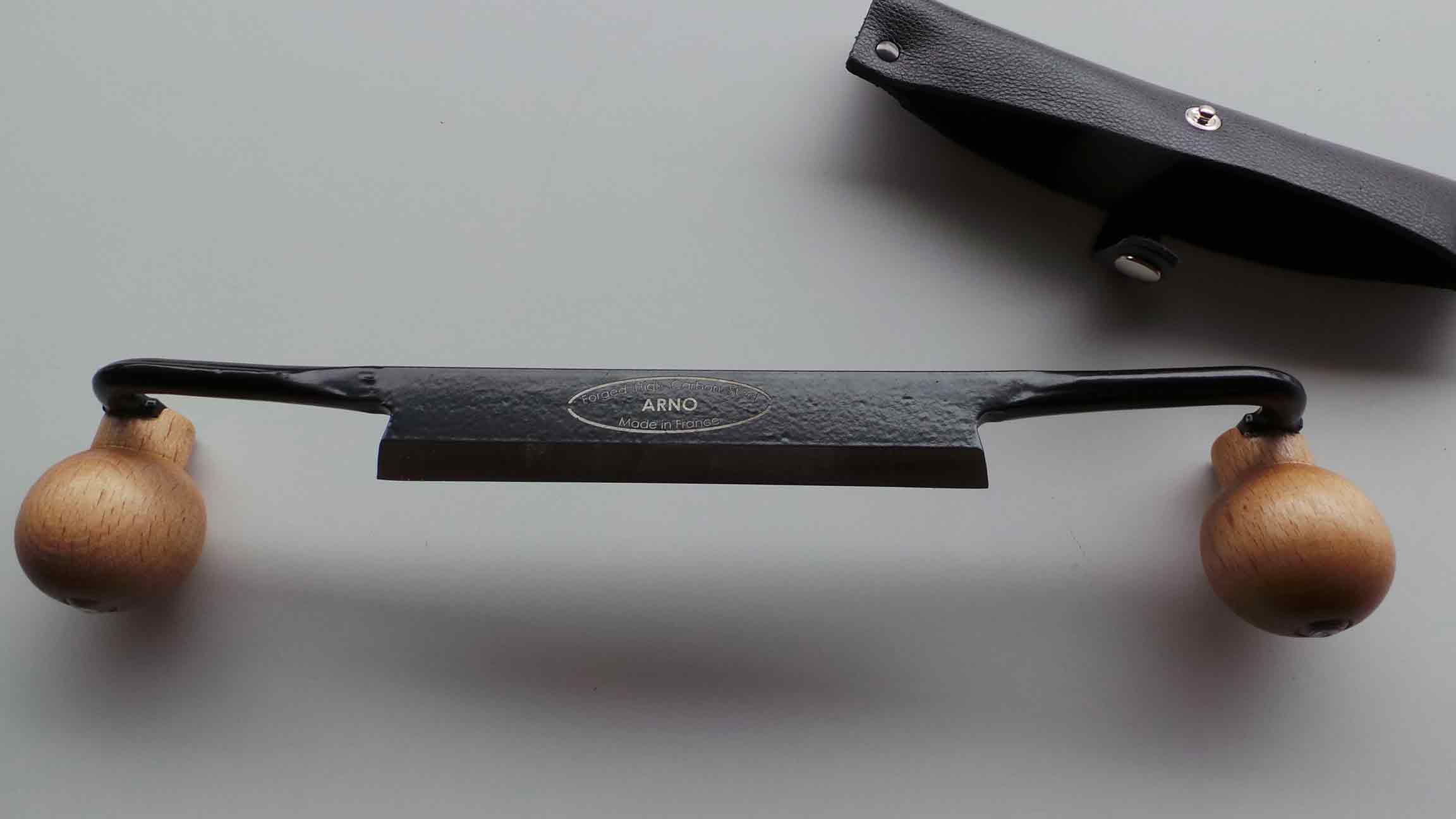 Barkekniv flat 150mm fransk