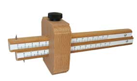 Strekmål stubai dobbelt 150mm