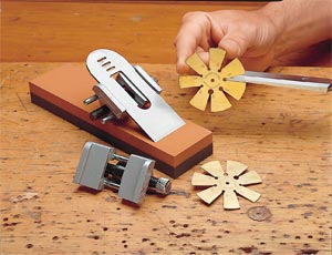 Veritas slipevinkel måler ø64mm