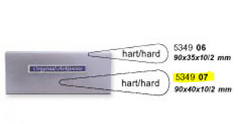 Stubai arkansasbryne hard 95x40