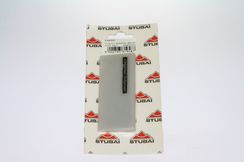 Stubai arkansasbryne hard 95x40
