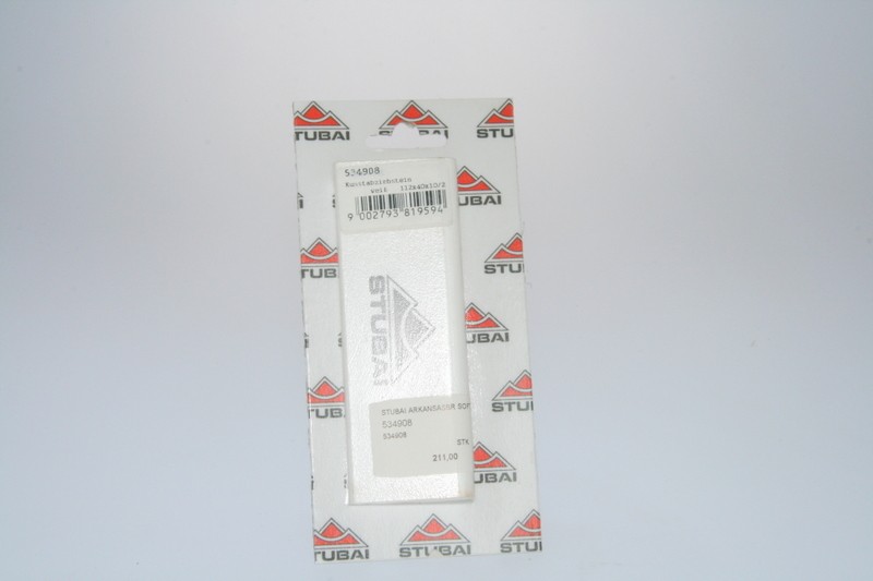 Stubai arkansasbryne soft 115x40