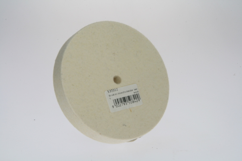 Stubai filtskive hard hvit