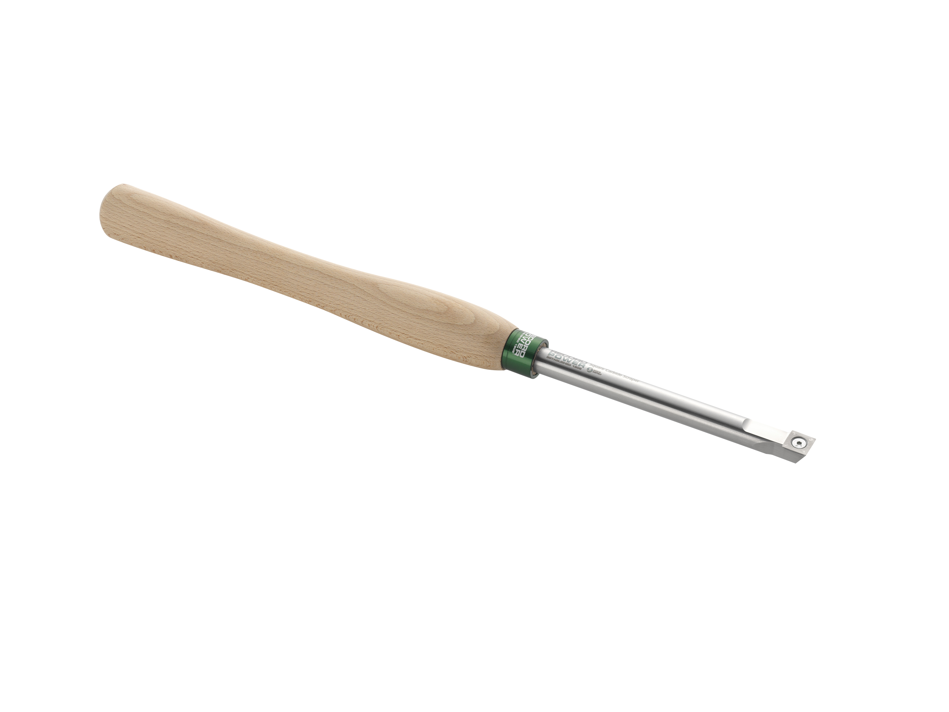 Record Procomfort Karbid dreiejern firkant m/skaft