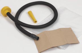 Record avsugsett til DX5000