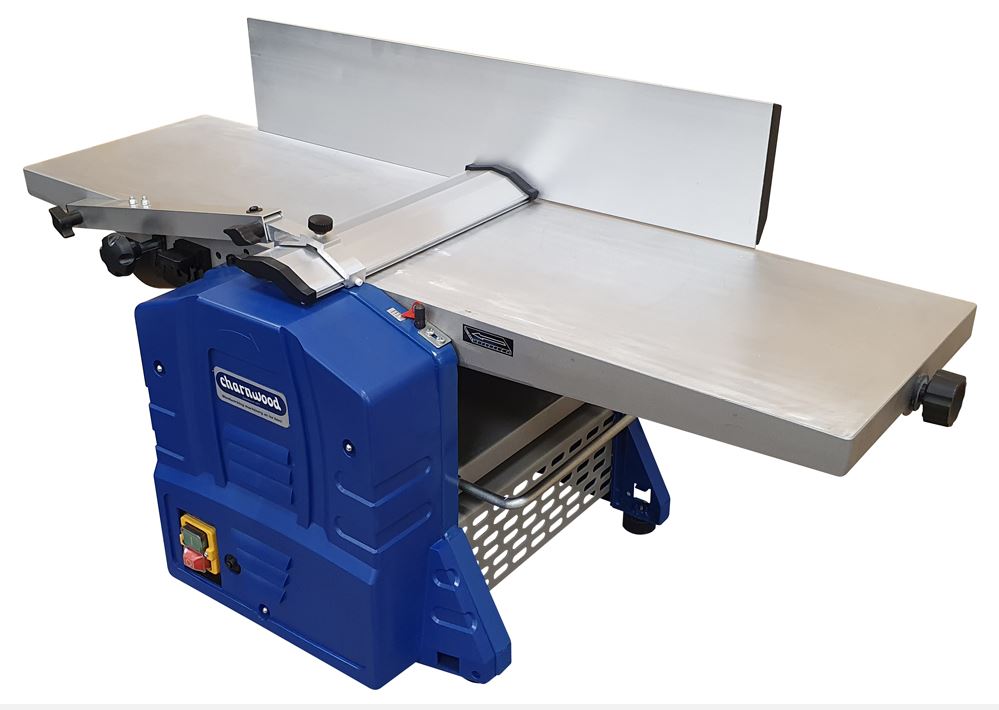 Charnwood plan og tykkelseshøvel 25cm