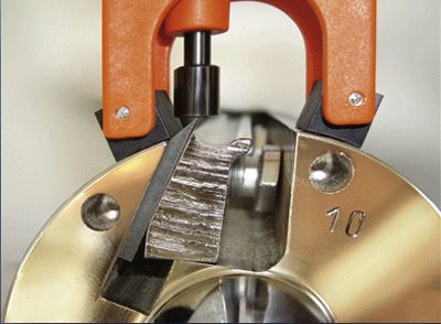 Innstillingsjig for høvelstål til høvel/avretter