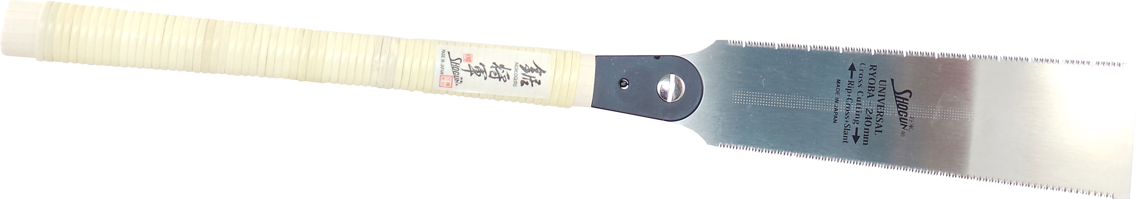 Ryoba 240mm Shogun kapp/kløv