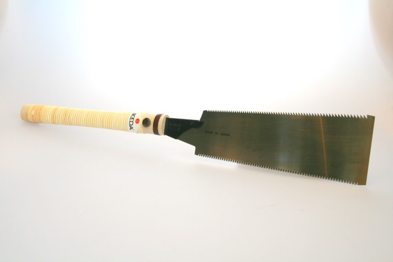 Ryoba Classic kapp/kløyv 210mm fast blad