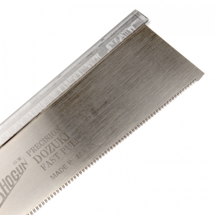 Dozuki 240mm Shogun bakksag