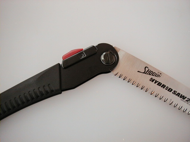 Hybrid foldesag 240mm blad