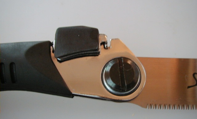 Japansk lommesag flush sag ex tynt blad 120mm