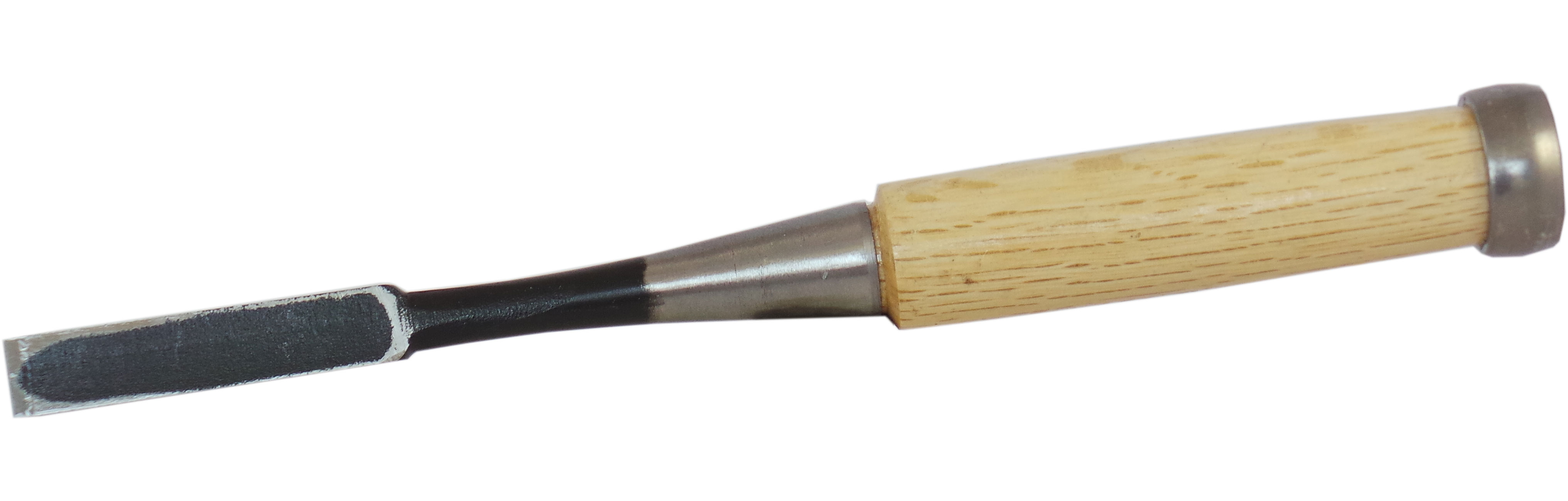 Oire huggjern 12mm skaft lys eik