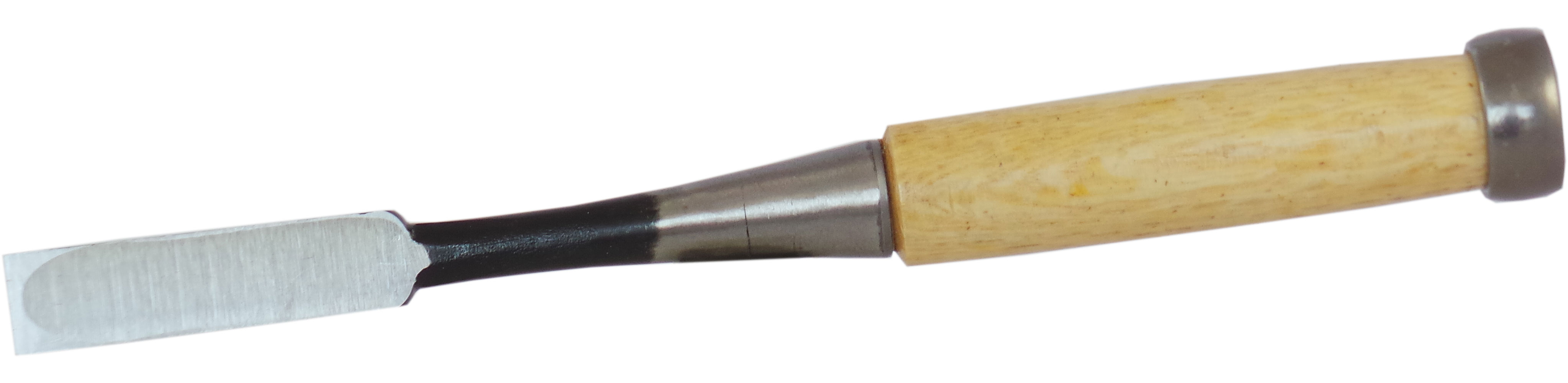 Oire huggjern 15mm skaft lys eik