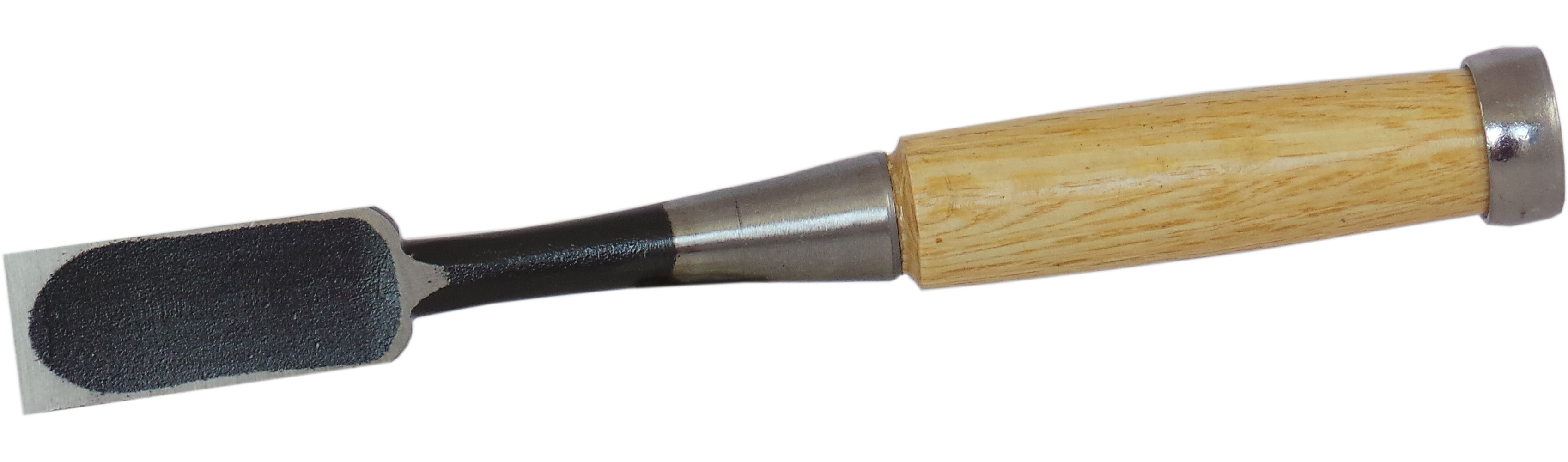 Oire huggjern 24mm skaft lys eik Oire huggjern 24mm skaft lys eik