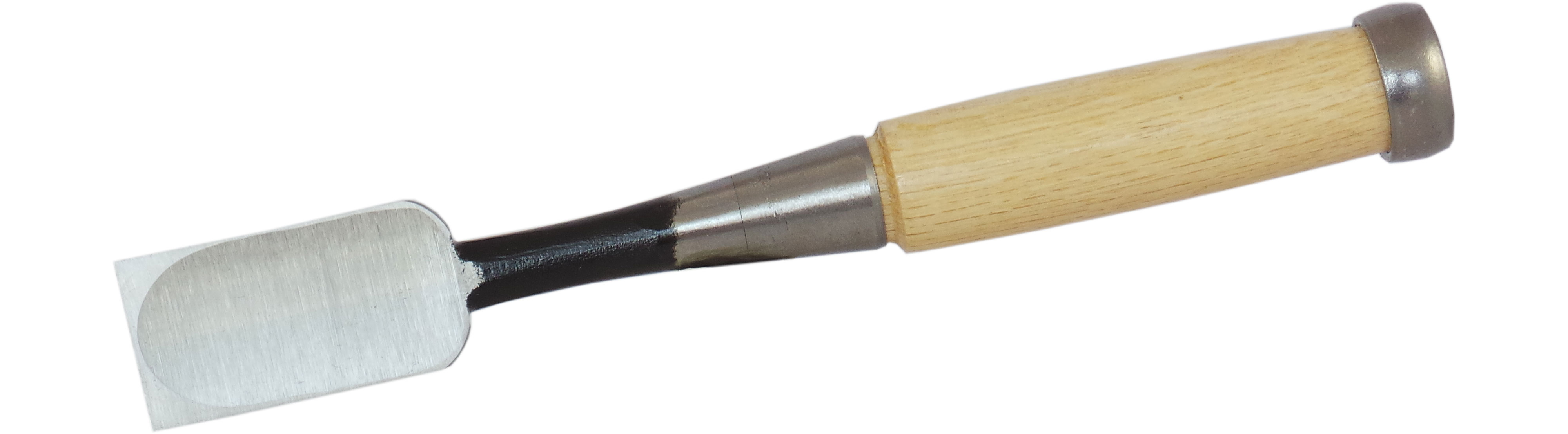 Oire huggjern 30mm skaft lys eik