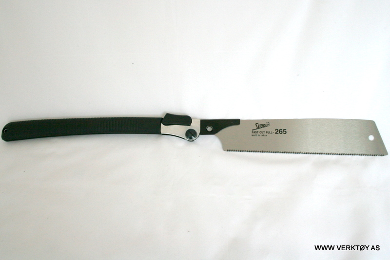 Nokogiri foldesag 265 16t fin