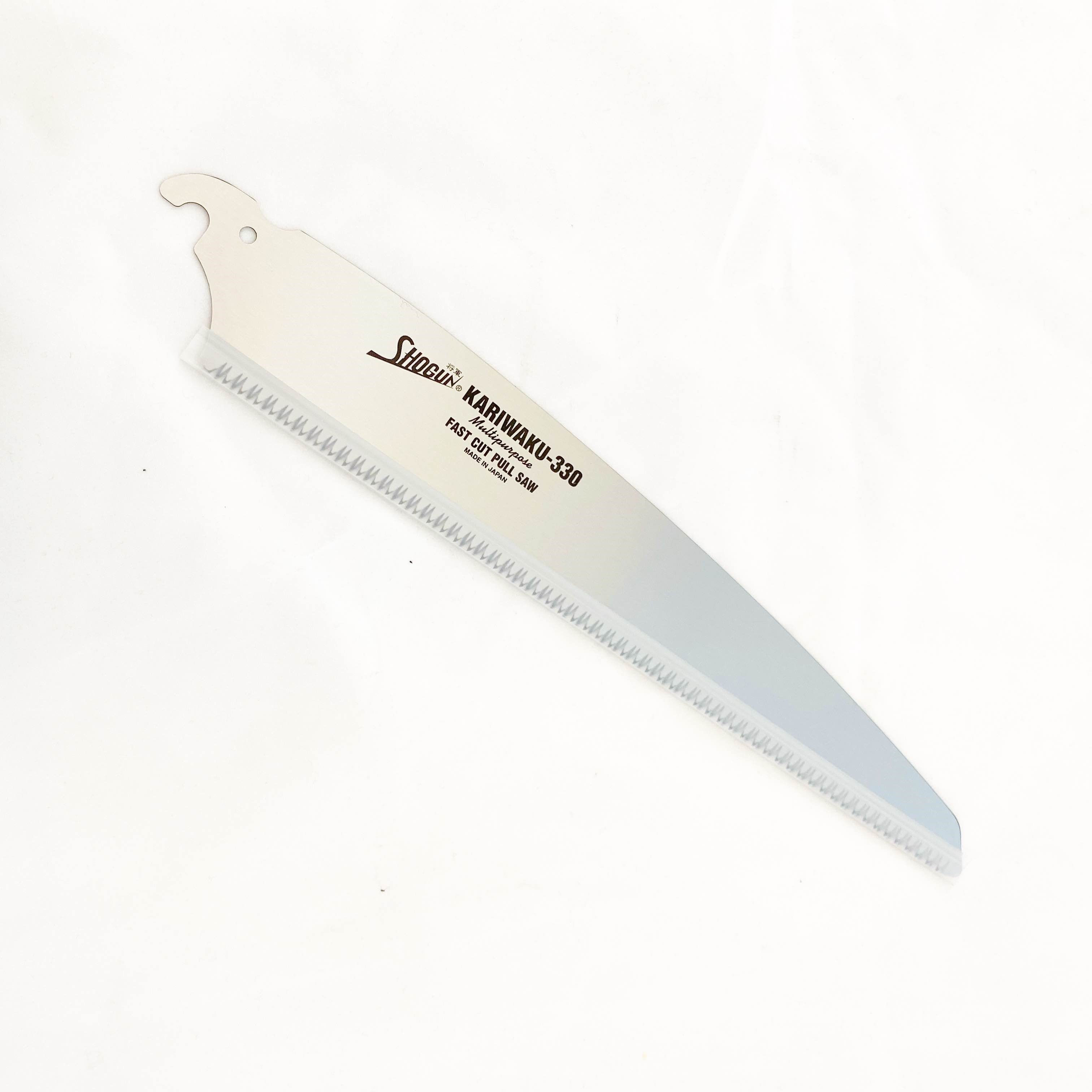 Kariwaku ex sagblad 330mm OKR