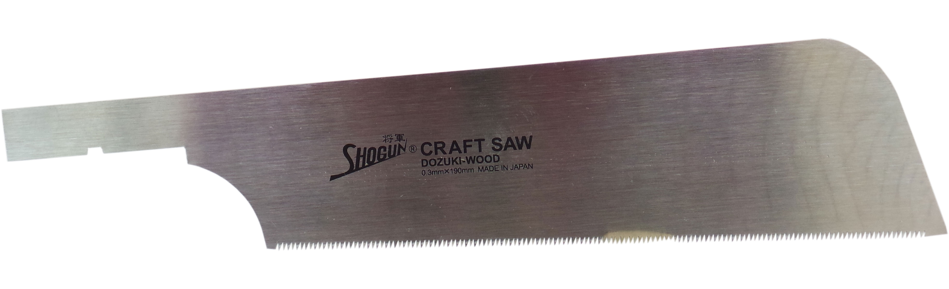 Ekstra sagblad for Dozuki mini 710545