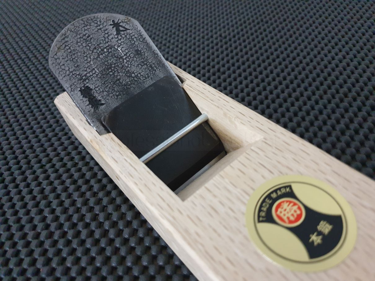 Japansk høvel Kanna Marukatsu 50mm