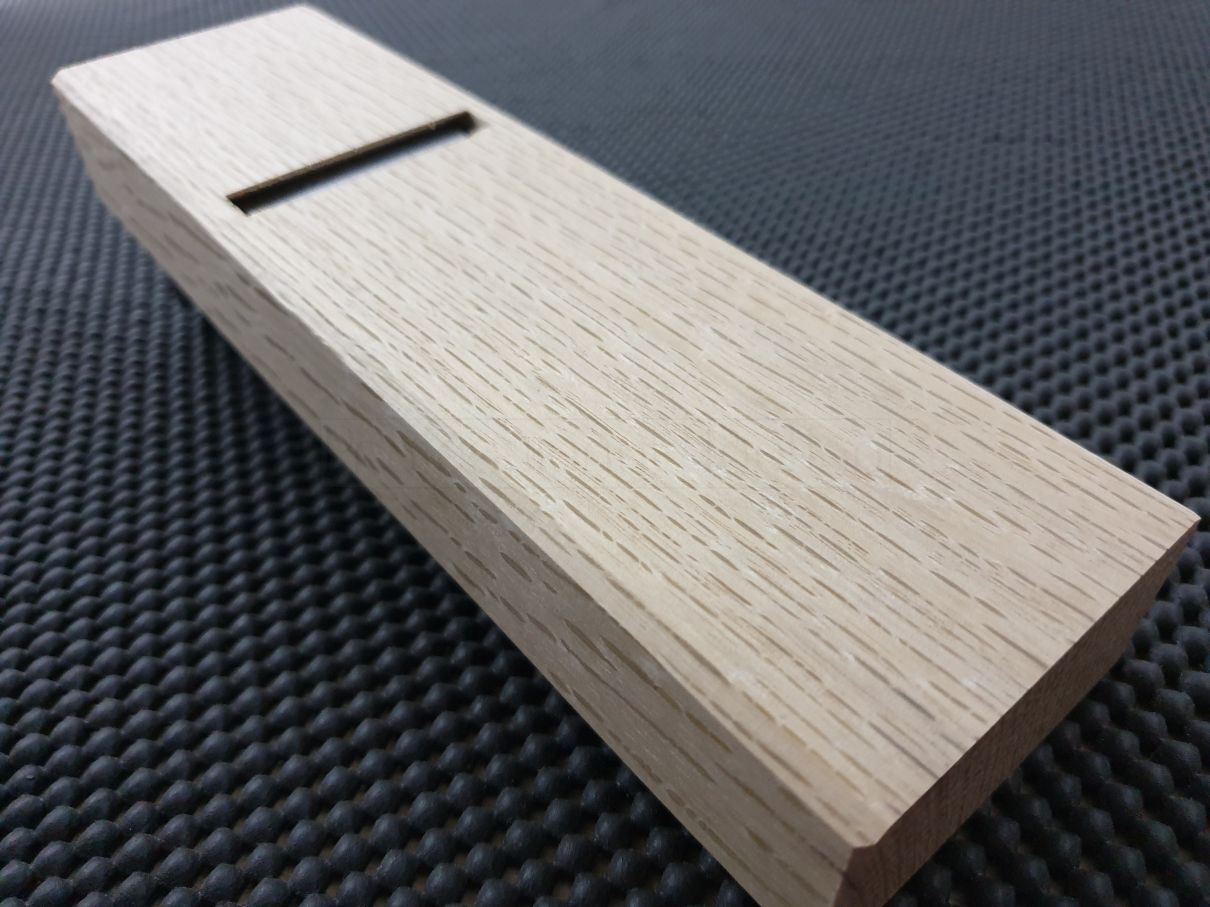 Japansk høvel Kanna Marukatsu 50mm