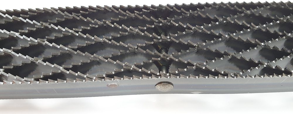 Japansk Shinto sagrasp 250mm grov/fin for tre