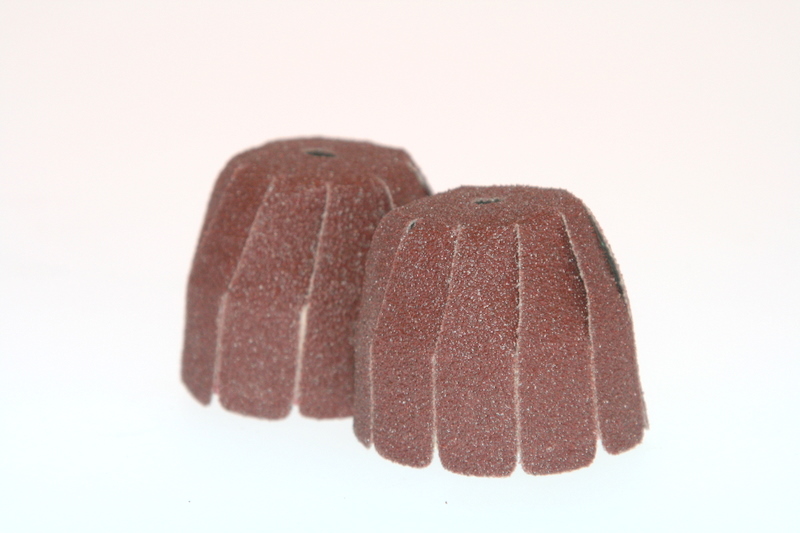 Kirjes 140R pussesett med rund pussekule og tilbehør