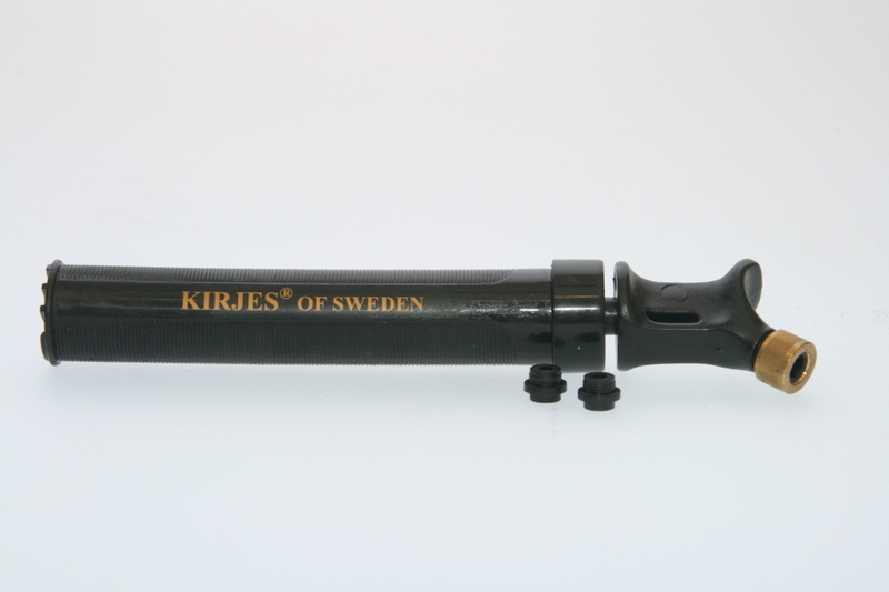 Kirjes KJ101K-230 komplett pussesystem