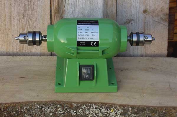 Kirjes KJ101K-230 komplett pussesystem