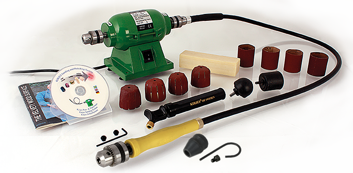 Kirjes KJ140K-230 basic pussesystem