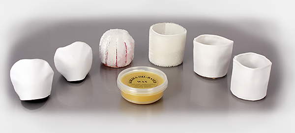 Kirjes KJ908 poleringssett