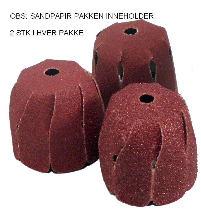 Kirjes KJ153 K80 pussepapir for KJ120R, 2stk