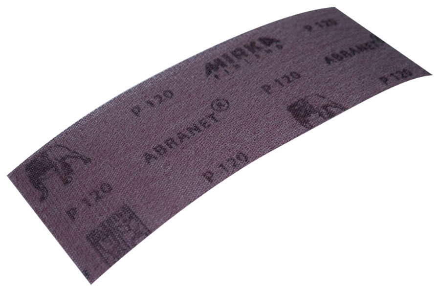 Abranet slip 75mm x 10m k400