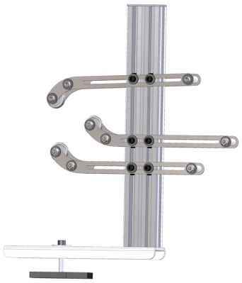 GZ Støttebrille max ø160mm