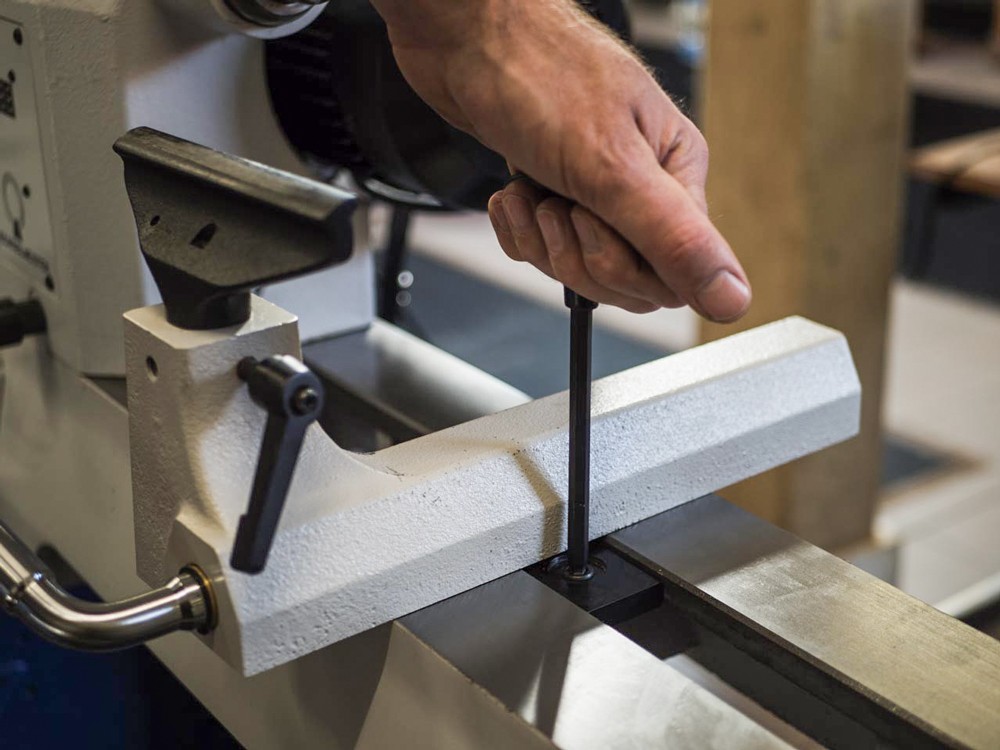 Stratos XL hurtigfeste anleggsholder