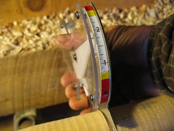 Galbert målebøyle metrisk