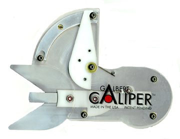 Galbert målebøyle metrisk