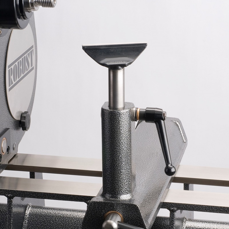 Robust mini anlegg 100mm ø1'' langt feste