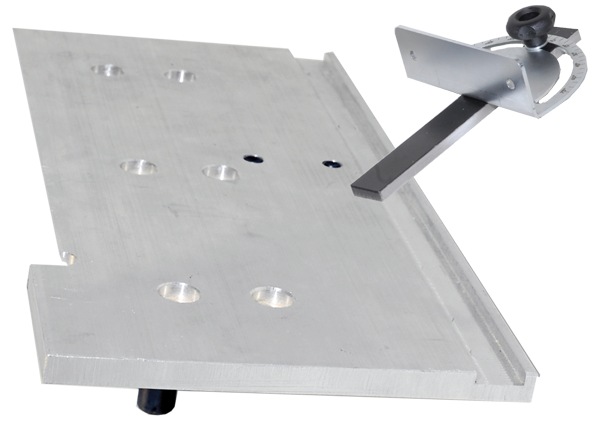 GZ Pussebord til dreiebenk 290 x 150mm