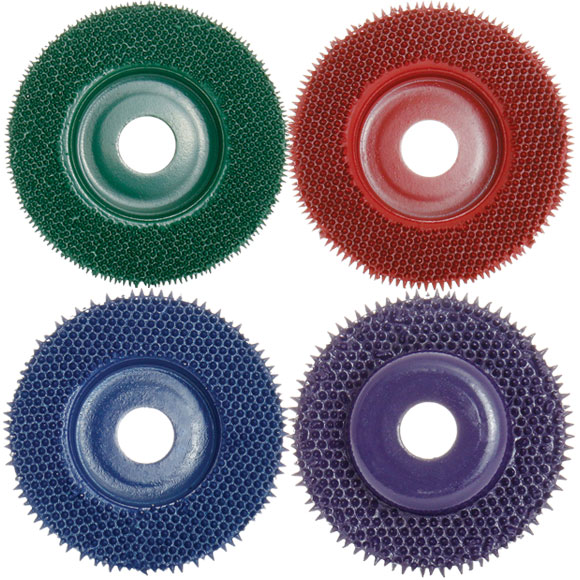 Merlin HM disk 50mm 4 stk