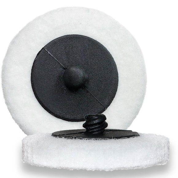 Merlin polerskive 50mm soft