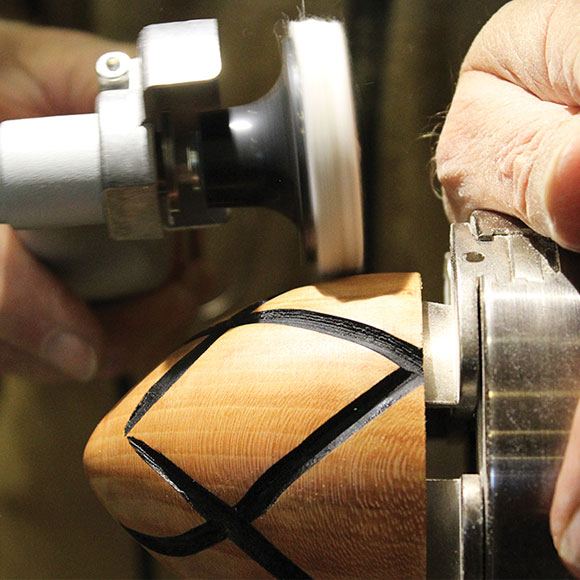 Merlin polerskive 50mm soft