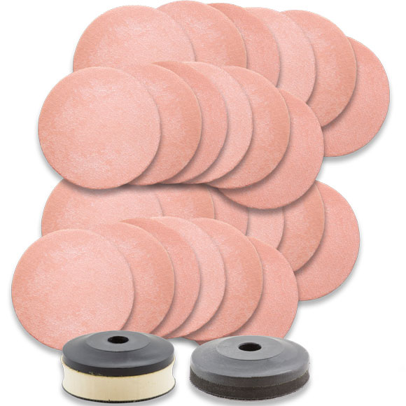 Merlin 30 stk 50mm sandp. borrlås