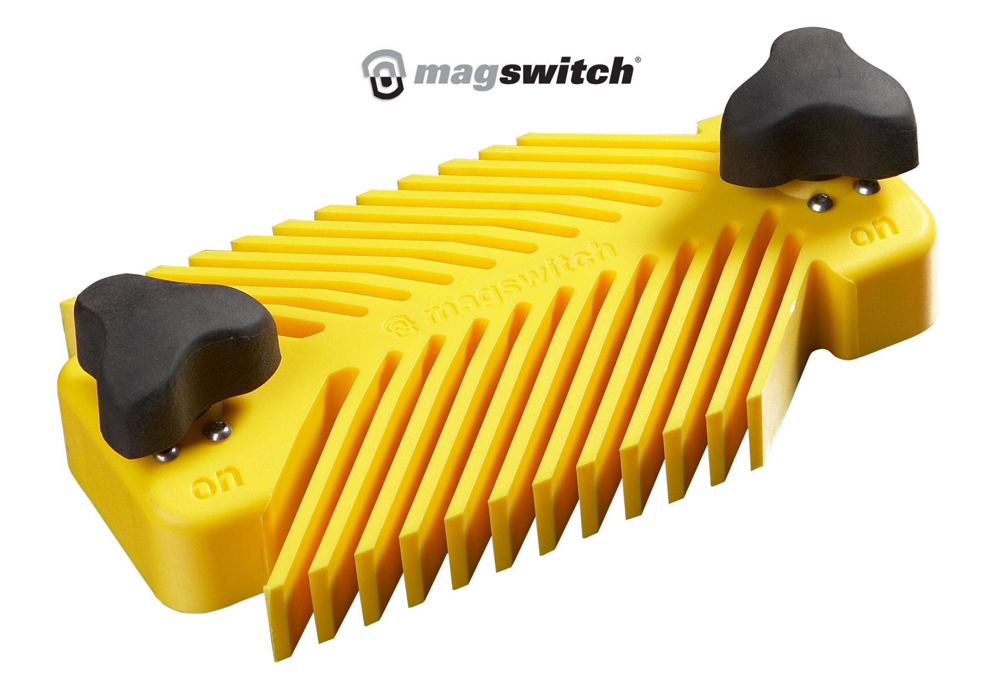 Magswitch dobbelsidig featherbord/påtrykker