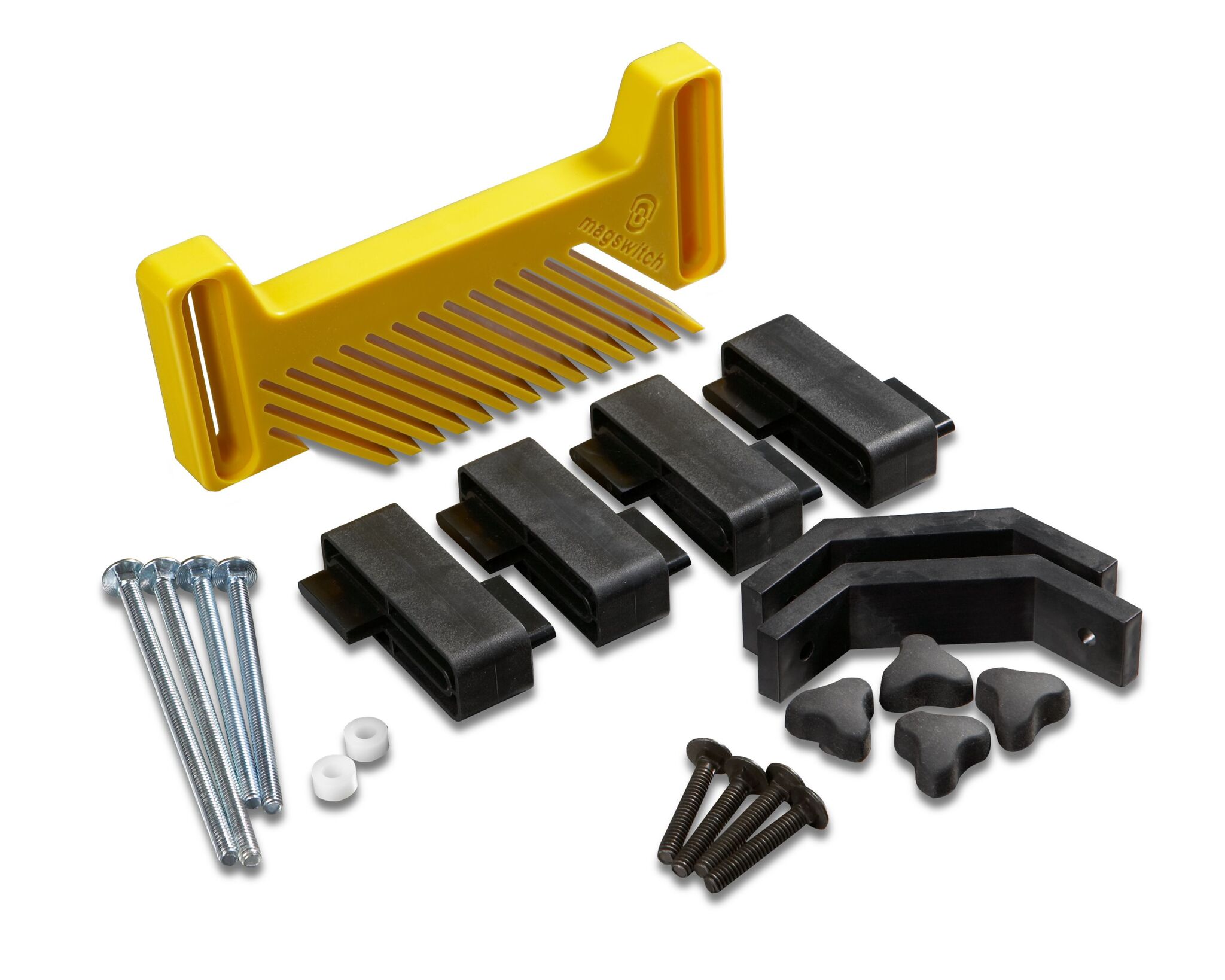 Magswitch vertikal fjærsystem