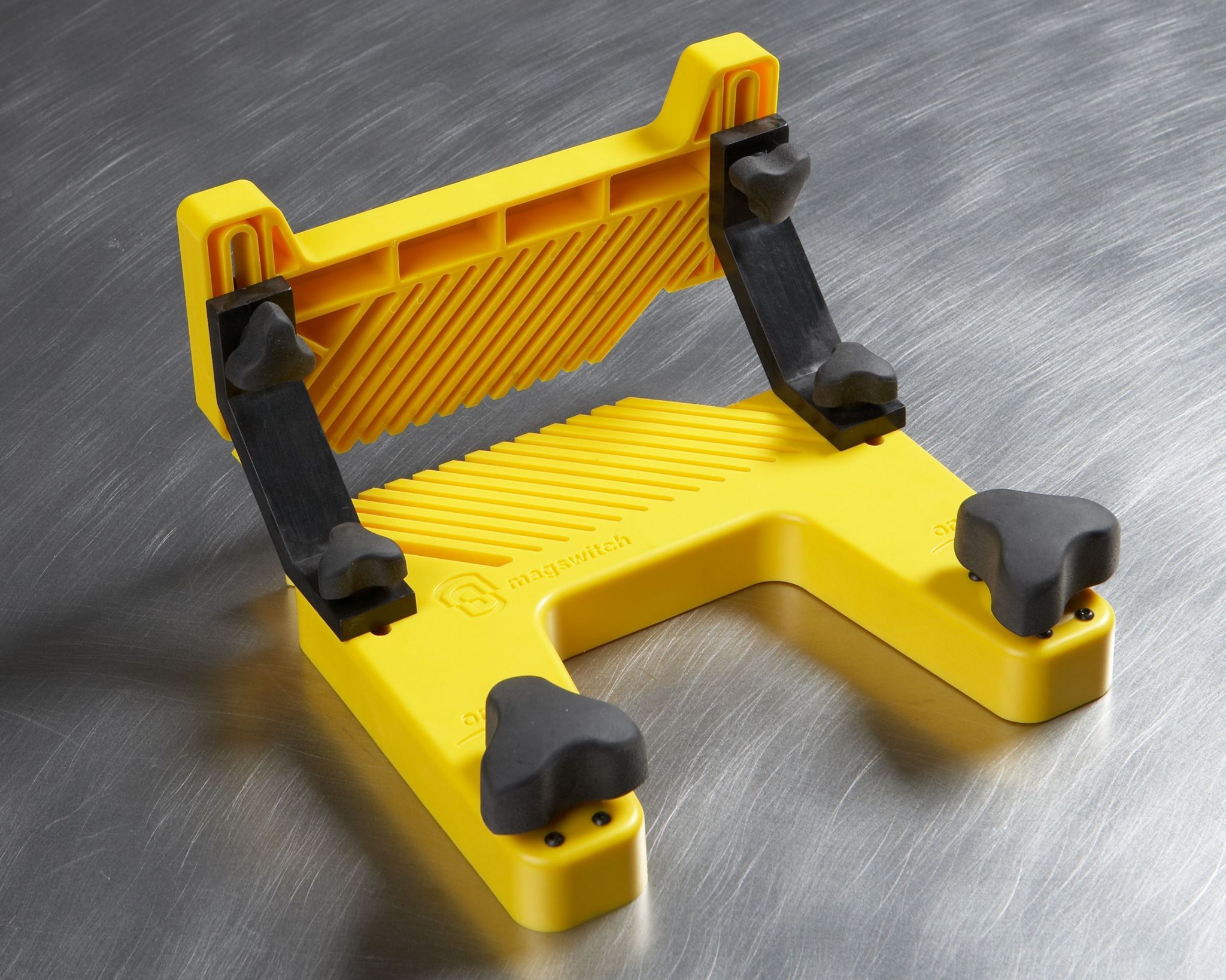 Magswitch vertikal fjærsystem