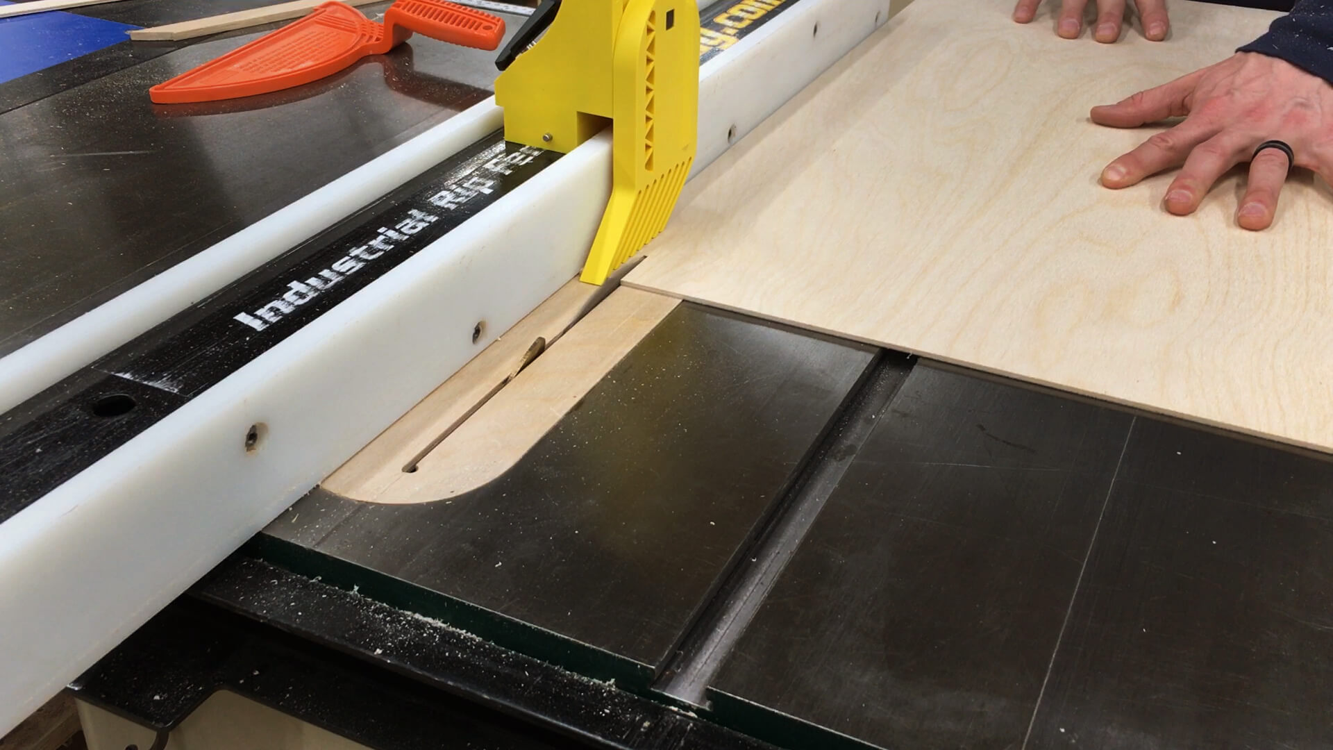 Magswitch vertical featherboard pro