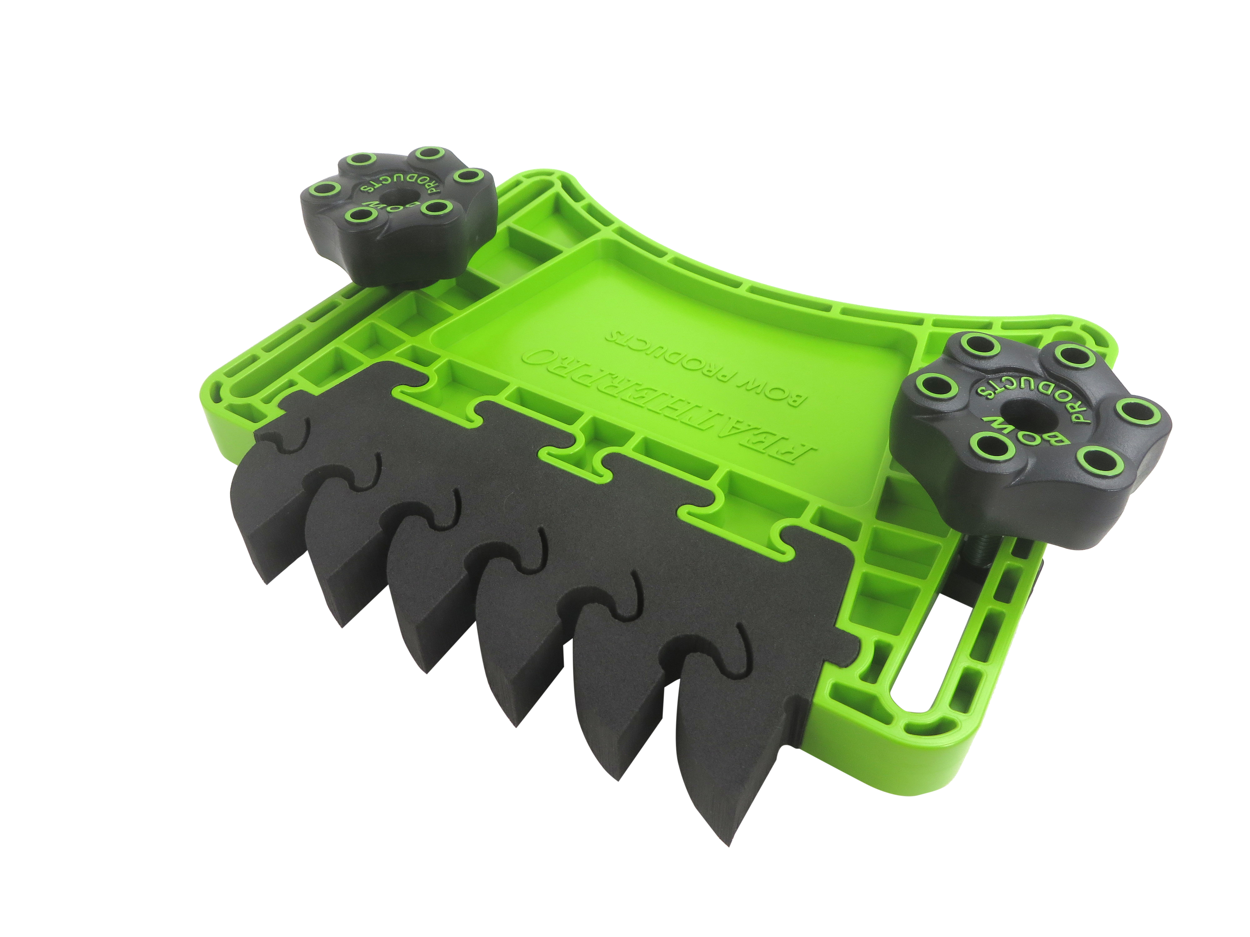 BOW Feather pro Featheboard Ned/Side trykker