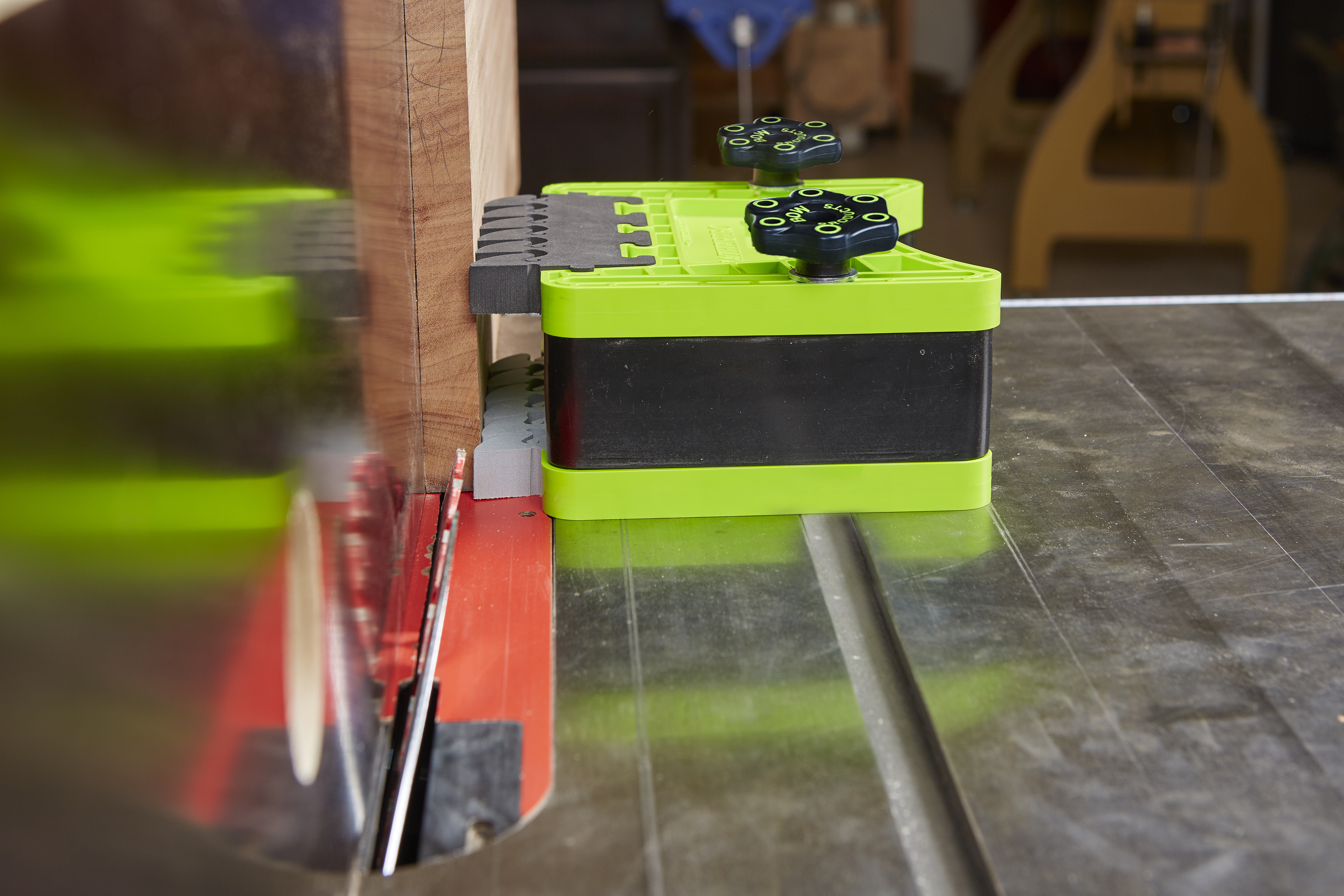 BOW FeatherDuo stablebare Featherboard