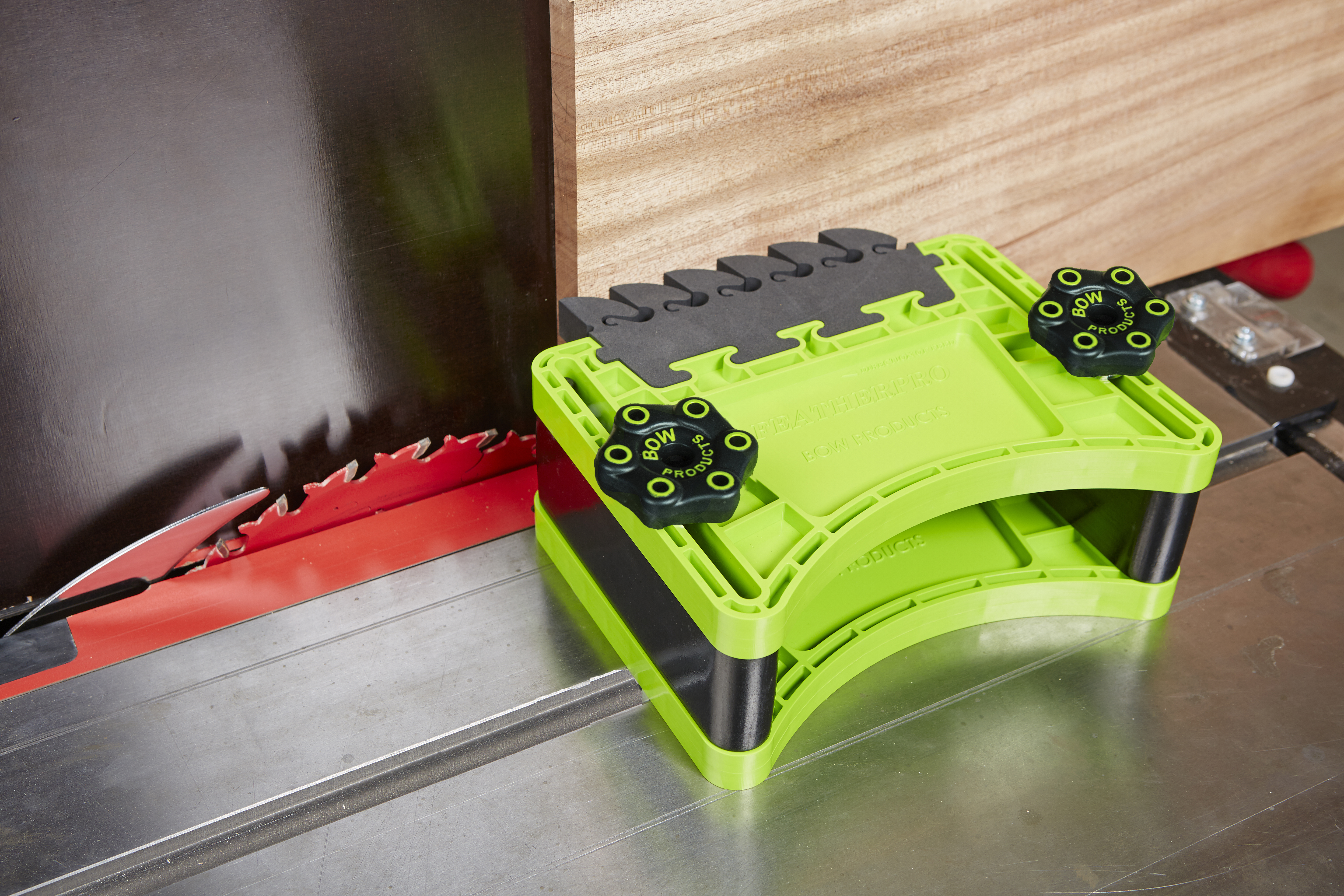 BOW FeatherDuo stablebare Featherboard